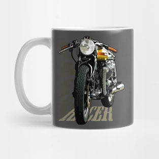 Cafe Racer Mug